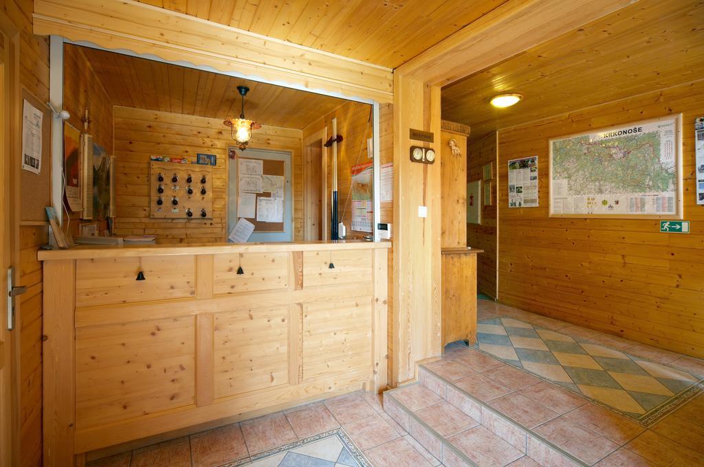 Vecernice 3* Janské Lázně